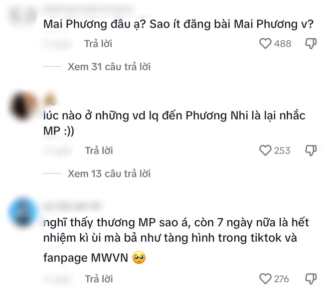 Công ty chủ quản vướng tranh cãi thờ ơ bỏ bê Hoa hậu Mai Phương, khán giả liên tục bất bình - Ảnh 3.