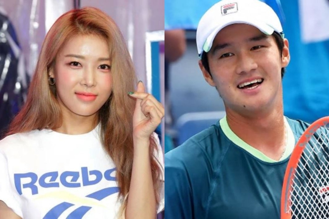 Cựu thành viên Wonder Girls công khai ảnh hẹn hò thần đồng tennis Hàn Quốc kém 9 tuổi - Ảnh 5.