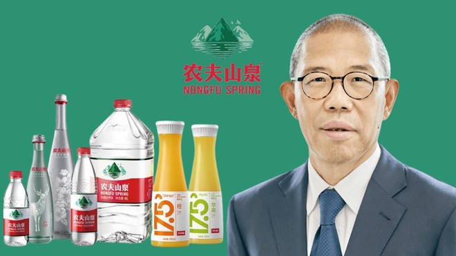 2 lần trượt đại học, phải l&agrave;m phụ hồ để kiếm sống, người đ&agrave;n &ocirc;ng vụt l&ecirc;n th&agrave;nh &ldquo;vua nước đ&oacute;ng chai&rdquo; - Ảnh 1.