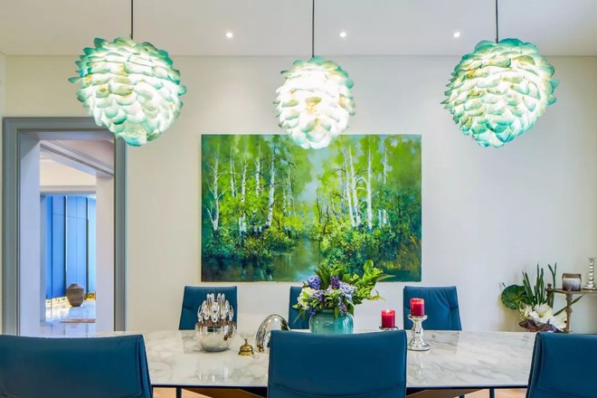 Rời th&agrave;nh phố về ngoại &ocirc; x&acirc;y nh&agrave; vườn rộng 1.000m2 với bể bơi v&agrave; c&acirc;y xanh - Ảnh 7.