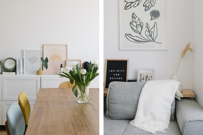 Nữ designer tự tay thiết kế nh&agrave;, kh&eacute;o l&eacute;o tối ưu nội thất để tiết kiệm kh&ocirc;ng gian - Ảnh 11.