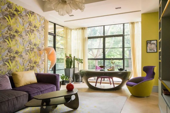 Rời th&agrave;nh phố về ngoại &ocirc; x&acirc;y nh&agrave; vườn rộng 1.000m2 với bể bơi v&agrave; c&acirc;y xanh - Ảnh 4.