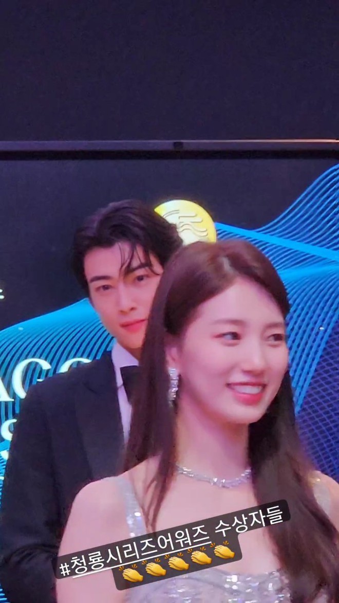 Biểu cảm của Lee Kwang Soo khi bị kẹp giữa 2 cực phẩm Suzy - Cha Eun Woo khiến chục ngh&igrave;n người ph&aacute;t sốt - Ảnh 7.