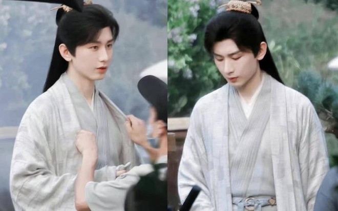 Hơn 2 triệu fan h&oacute;ng chờ si&ecirc;u phẩm cổ trang c&oacute; nam ch&iacute;nh giả g&aacute;i đẹp xuất sắc, nữ ch&iacute;nh l&agrave; Lưu Diệc Phi thế hệ mới - Ảnh 2.