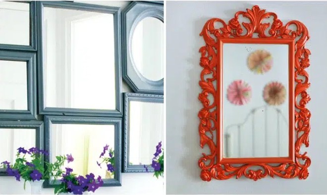 10 gợi &yacute; biến khung ảnh cũ th&agrave;nh đồ d&ugrave;ng tiện &iacute;ch trong nh&agrave; - Ảnh 1.