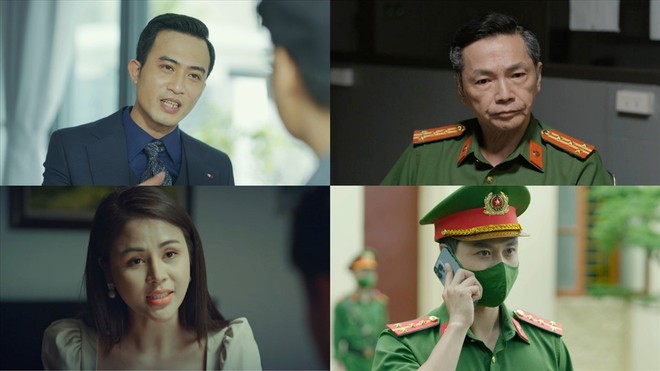 Phim truyền hình Việt đình đám về chạy án, hối lộ - Ảnh 8.