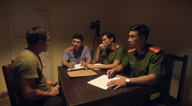 Phim truyền hình Việt đình đám về chạy án, hối lộ - Ảnh 7.