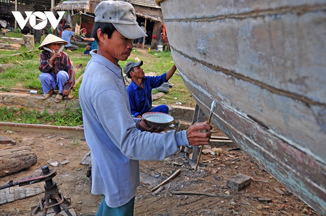 Đến Hội An thăm l&agrave;ng nghề mộc Kim Bồng - Ảnh 4.