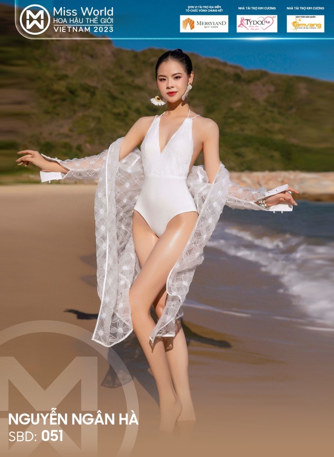 Ngắm nhan sắc hoa khôi bóng chuyền lọt top 10 Hoa hậu thế giới Việt Nam 2023 - Ảnh 5.