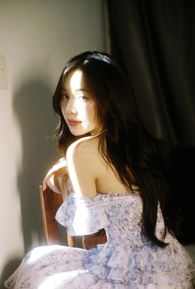 Nữ ch&iacute;nh phim Đừng l&agrave;m mẹ c&aacute;u diện bikini khoe l&agrave;n da trắng kh&ocirc;ng t&igrave; vết - Ảnh 8.