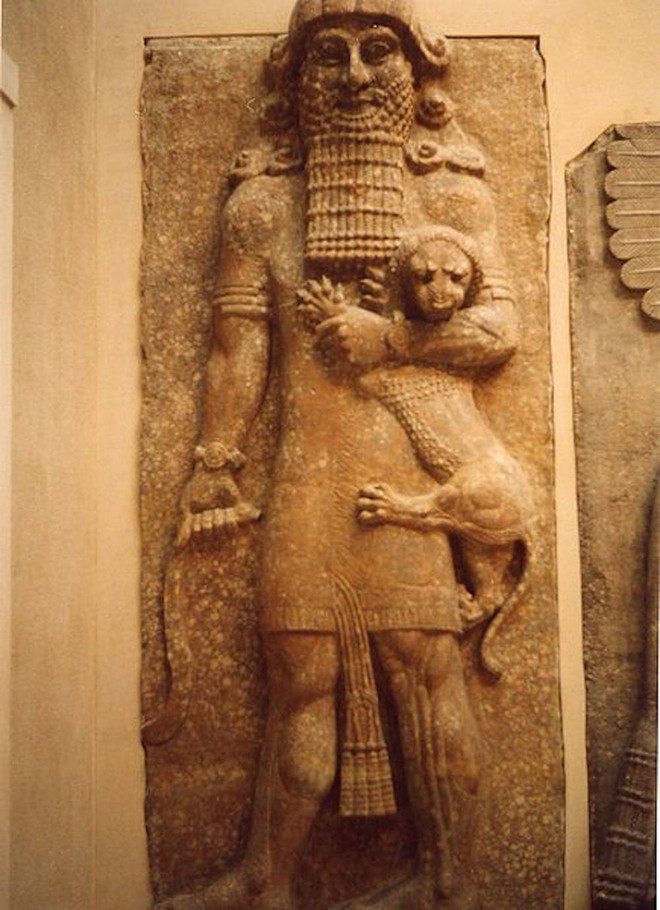 Sự thật về lăng mộ Gilgamesh, nơi được cho l&agrave; ẩn chứa c&ocirc;ng nghệ ngo&agrave;i h&agrave;nh tinh - Ảnh 3.