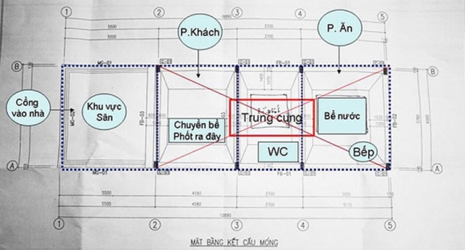 Đặt nh&agrave; vệ sinh thế n&agrave;o cho hợp phong thủy? - Ảnh 1.