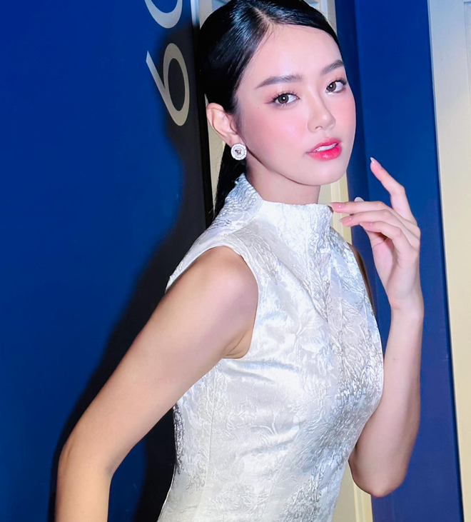 Thí sinh nặng ký dừng chân tiếc nuối tại Miss World Vietnam 2023, Bà trùm Hoa hậu Phạm Kim Dung chia sẻ lý do out top 3 - Ảnh 5.