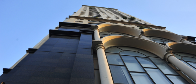 Vụ chung cư The Light: Biểu hiện bất thường của đối tượng qua lời kể của h&agrave;ng x&oacute;m - Ảnh 1.