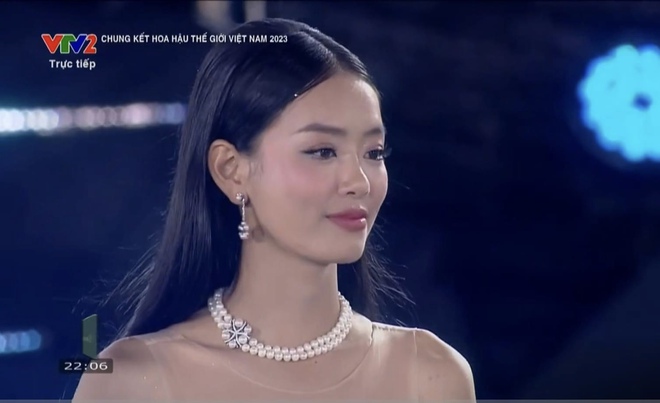 Thí sinh gây nuối tiếc nhất tại Miss World Vietnam 2023: Chân dài hơn cả hoa hậu, nhan sắc cân trọn mọi bàn tay makeup - Ảnh 3.