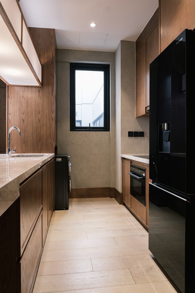Chi&ecirc;m ngưỡng căn penthouse chỉ rộng 50m2 nhưng c&oacute; thể chữa l&agrave;nh t&acirc;m hồn của gia chủ - Ảnh 11.