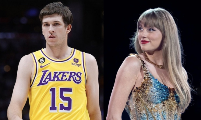 Sao Los Angeles Lakers lên tiếng về tin đồn hẹn hò với Taylor Swift - Ảnh 2.