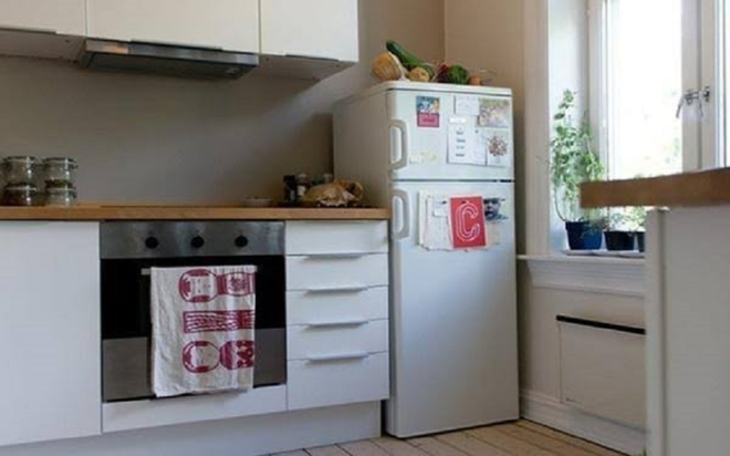 Những đồ vật kh&ocirc;ng n&ecirc;n đặt tr&ecirc;n n&oacute;c tủ lạnh - Ảnh 1.