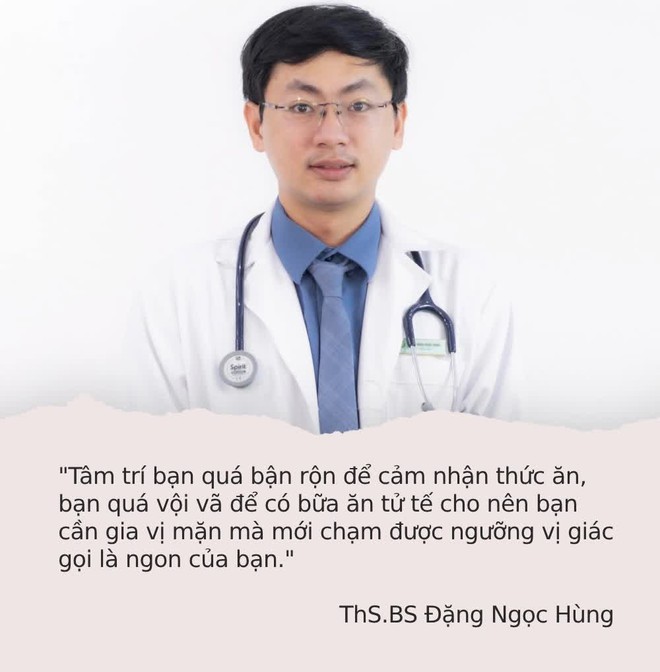 Người Việt có 2 thói quen khi ăn cơm dễ gây thừa muối, tăng nguy cơ suy tim, suy thận - Ảnh 3.
