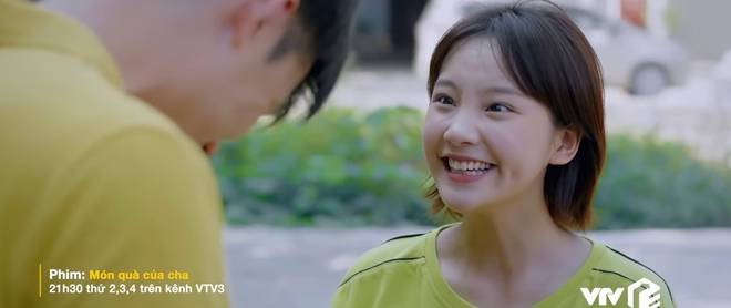 Nữ tân binh được yêu thích nhất phim Việt hiện tại: Visual xinh như búp bê, át vía nữ chính nhờ một thế mạnh - Ảnh 2.