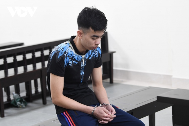 Tuyên án tử hình bị cáo sát hại bạn gái cũ tại phố Vương Thừa Vũ, Hà Nội - Ảnh 1.