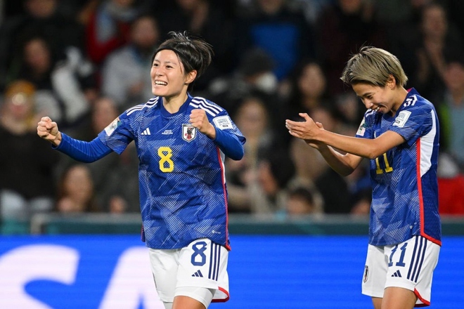 Kết quả World Cup nữ 2023 ngày 26/7: ĐT nữ Nhật Bản tiếp đà chiến thắng - Ảnh 1.