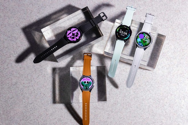 Đây là Galaxy Watch6 - đồng hồ thông minh đầu tiên hướng đến “lối sống Wellness” - Ảnh 14.