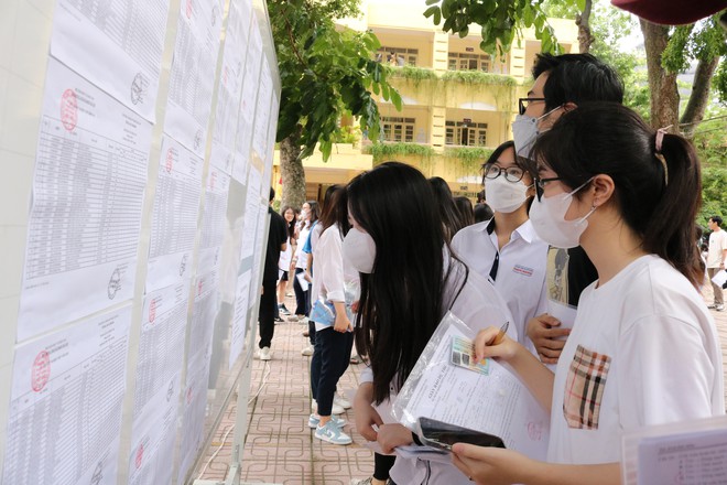 V&igrave; sao th&iacute; sinh đạt điểm cao từ chối đại học? - Ảnh 1.