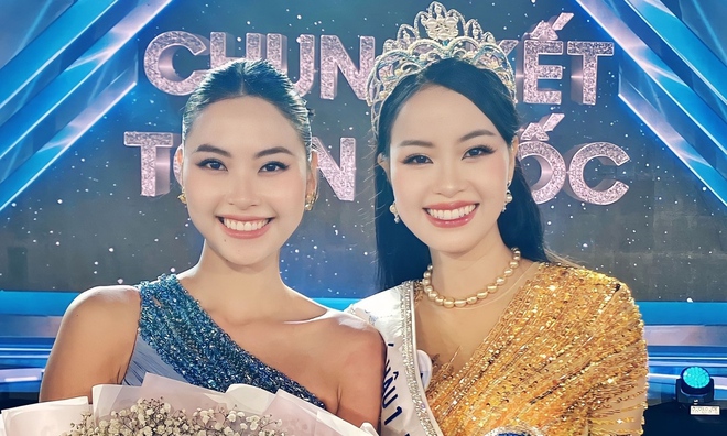 Những cặp chị em đạt thứ hạng cao trong các cuộc thi Hoa hậu - Ảnh 3.