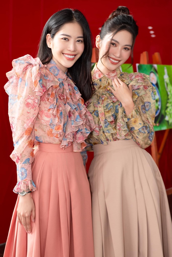 Những cặp chị em đạt thứ hạng cao trong các cuộc thi Hoa hậu - Ảnh 12.