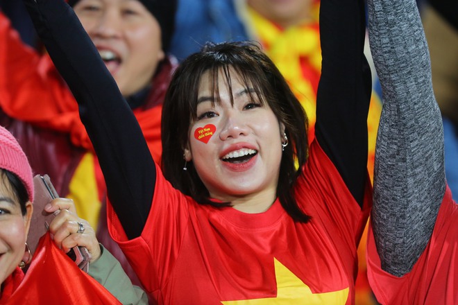 ĐT nữ Việt Nam 0-2 ĐT nữ Bồ Đào Nha: Không thể tạo bất ngờ - Ảnh 16.