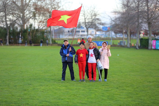 ĐT nữ Việt Nam 0-2 ĐT nữ Bồ Đào Nha: Không thể tạo bất ngờ - Ảnh 26.
