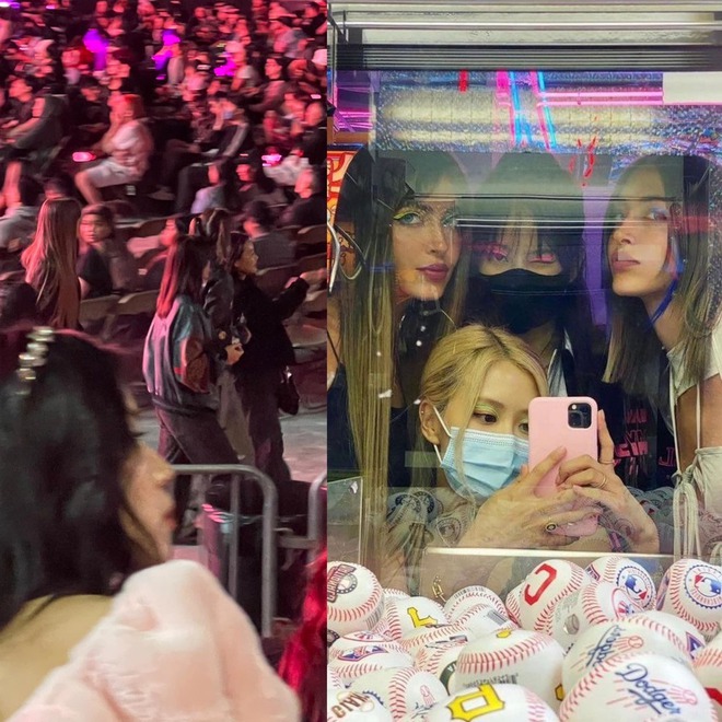 Dàn sao thế giới đu đưa concert BLACKPINK: Selena Gomez và siêu anh hùng Marvel quá hot nhưng Jung Hae In là trùm cuối - Ảnh 15.