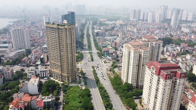 Tăng trưởng thu nhập của người H&agrave; Nội thế n&agrave;o so với gi&aacute; nh&agrave;? - Ảnh 1.