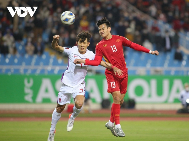 ĐT Việt Nam kh&ocirc;ng c&ugrave;ng bảng ĐT Trung Quốc ở v&ograve;ng loại World Cup 2026 - Ảnh 1.