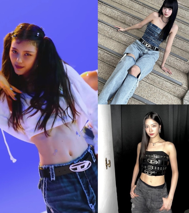 6 item hot nhất, đang được nhiều sao Hàn tích cực lăng xê: Jennie mê tít ruy băng, dàn idol đụng hàng cùng 1 mẫu phụ kiện - Ảnh 11. 6 item hot nhất, đang được nhiều sao Hàn tích cực lăng xê: Jennie mê tít ruy băng, dàn idol đụng hàng cùng 1 mẫu phụ kiện - Ảnh 11.