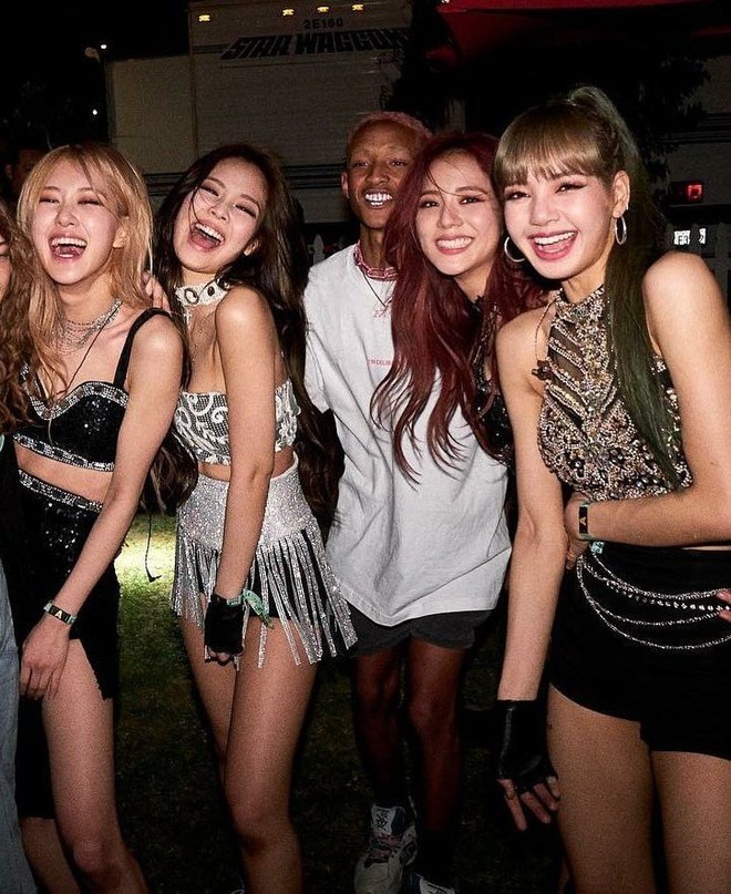 Loạt bạn thượng lưu của BLACKPINK: Đều có gia thế cực khủng, có người còn mang danh &quot;bạn trai tin đồn&quot; - Ảnh 8.