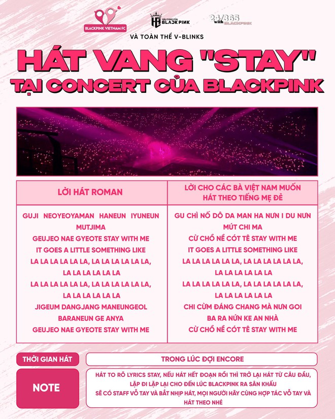 BigDaddy tập hát theo hit BLACKPINK, hoá ra là để thực hiện dự án này trong concert cùng fan Việt! - Ảnh 3.