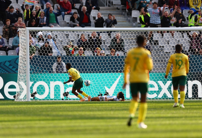 Kết quả World Cup 2023 hôm nay 28/7: ĐT nữ Argentina thoát thua ĐT nữ Nam Phi - Ảnh 1.