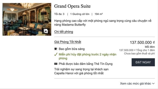 Cận cảnh khách sạn 5 sao đón BLACKPINK, dự đoán ở hạng phòng có giá hơn 100 triệu đồng/đêm - Ảnh 9.