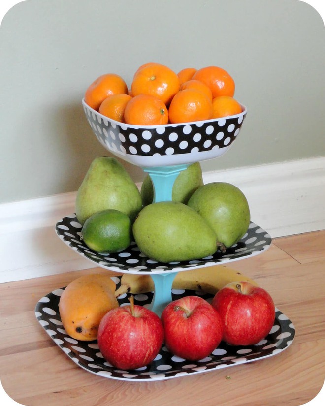 Những ý tưởng lưu trữ hoa quả và rau củ giúp căn bếp gia đình luôn ngăn nắp - Ảnh 7.
