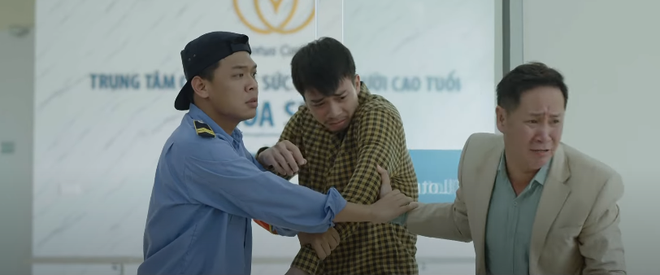 Kết phim Nơi Giấc Mơ Tìm Về của NSND Lê Khanh, Việt Hoa gây sốc cho khán giả - Ảnh 2.