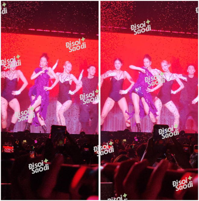 Tự h&agrave;o local brand Việt: Jisoo v&agrave; Lisa diện thiết kế của NTK Việt Nam tại concert Born Pink H&agrave; Nội - Ảnh 2.
