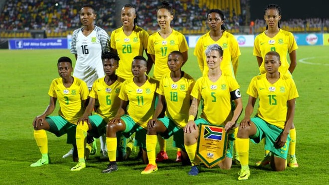 Đội tuyển dự World Cup nữ 2023 đình công - Ảnh 1.