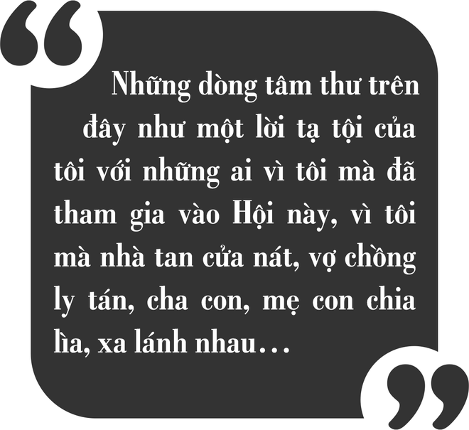 Tổ quỷ Hội Thánh Đức Chúa Trời Mẹ - Tổ chức tội ác - Ảnh 11.