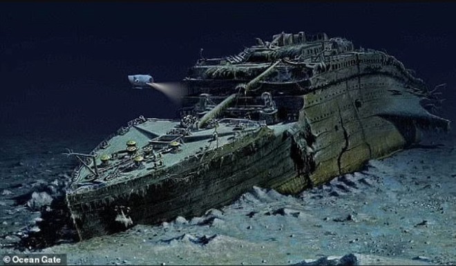 Vì sao không thi thể nào được tìm thấy trên con tàu Titanic huyền thoại? - Ảnh 3.