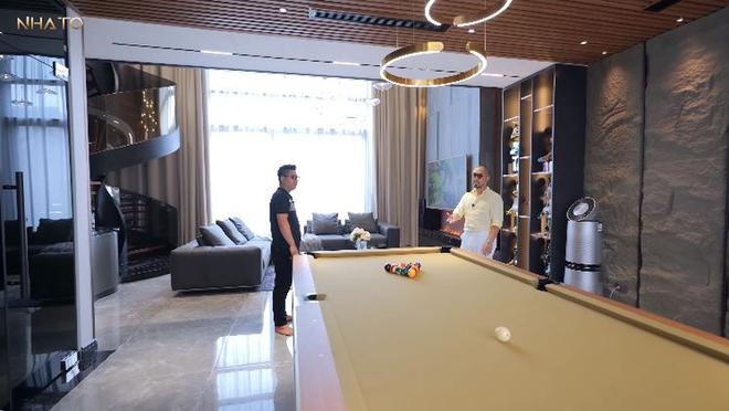 Căn nh&agrave; 800m2 cực chill giữa l&ograve;ng H&agrave; Nội: Cắm trại ngay tại vườn, đệm nằm &ldquo;sương sương&rdquo; gần 300 triệu - Ảnh 2.