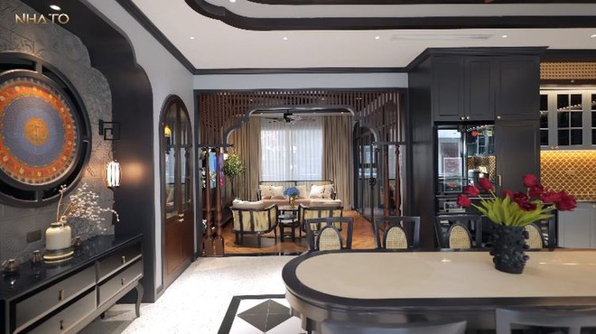Căn nh&agrave; 800m2 cực chill giữa l&ograve;ng H&agrave; Nội: Cắm trại ngay tại vườn, đệm nằm &ldquo;sương sương&rdquo; gần 300 triệu - Ảnh 6.