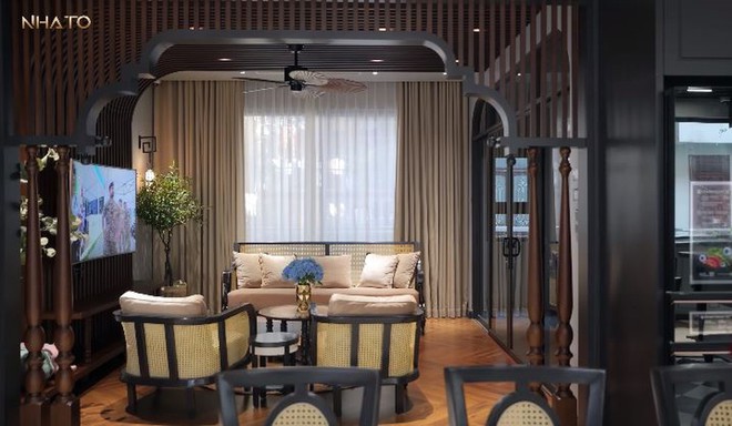 Căn nh&agrave; 800m2 cực chill giữa l&ograve;ng H&agrave; Nội: Cắm trại ngay tại vườn, đệm nằm &ldquo;sương sương&rdquo; gần 300 triệu - Ảnh 5.