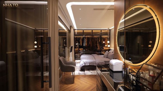 Căn nh&agrave; 800m2 cực chill giữa l&ograve;ng H&agrave; Nội: Cắm trại ngay tại vườn, đệm nằm &ldquo;sương sương&rdquo; gần 300 triệu - Ảnh 4.